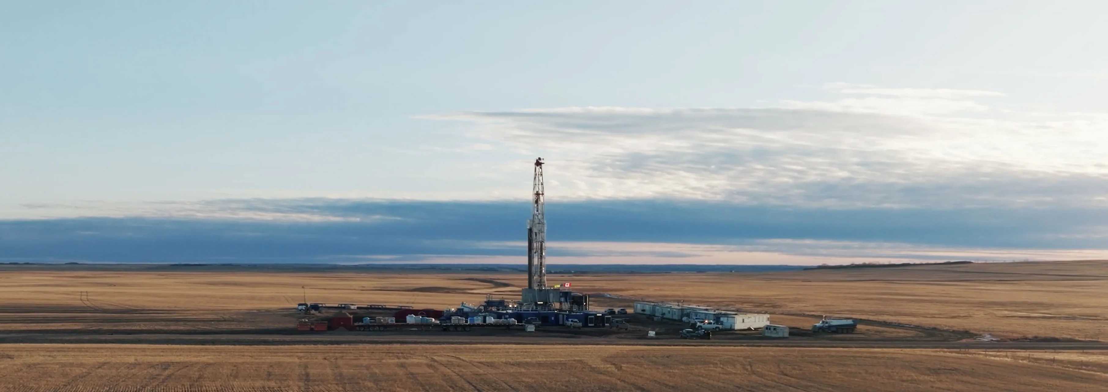 MAX Power Lawson Discovery Drilling Site