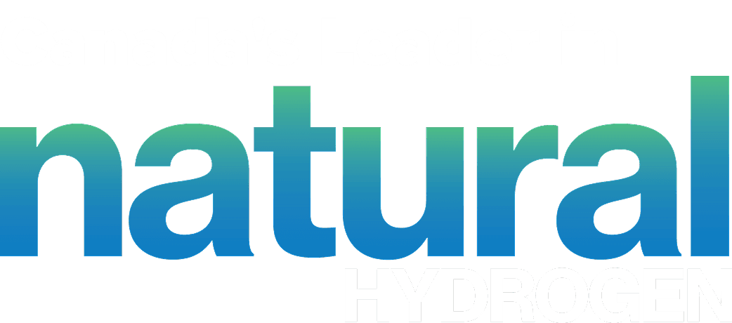 Canada's Leader in Natural Hydrogen